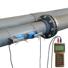 手持式超声波流量计(图1)
